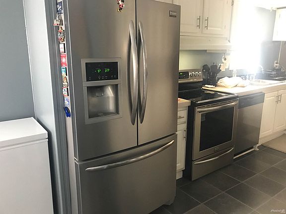 stainless appliance will remain with home!!!