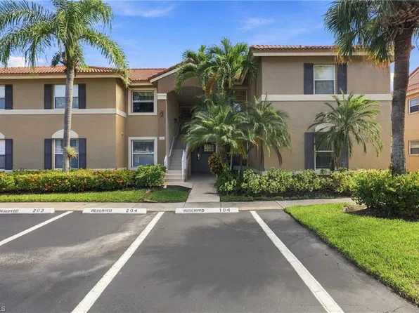 6560 Huntington Lakes CIR #104, NAPLES, FL 34119