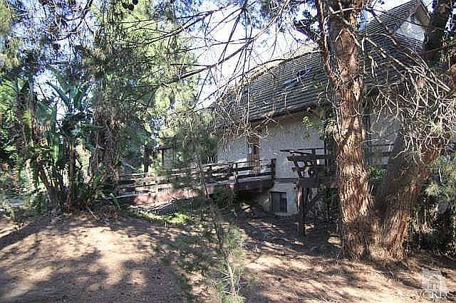 Main Exterior