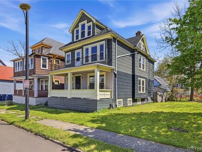 49 Brewster St, Buffalo, NY, 14214