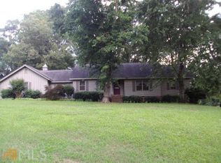 1602 Yatesville Hwy, Thomaston, GA 30286