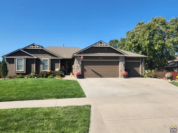 4307 SW Cambridge Ave, Topeka, KS 66610