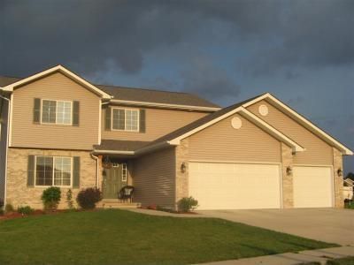 12729 Stevenson St, Cedar Lake, IN, 46303