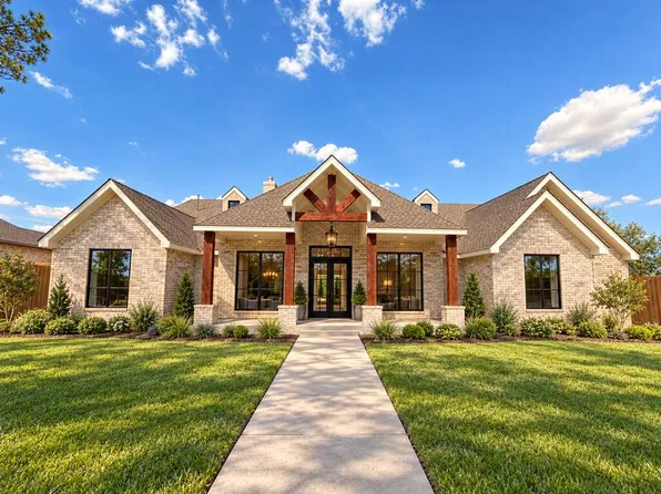 5037 Mira Vista Cir, Midland, TX 79705