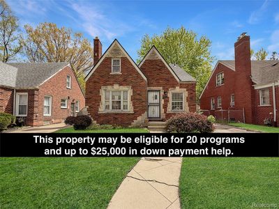13334 Elmdale St, Detroit, MI, 48213