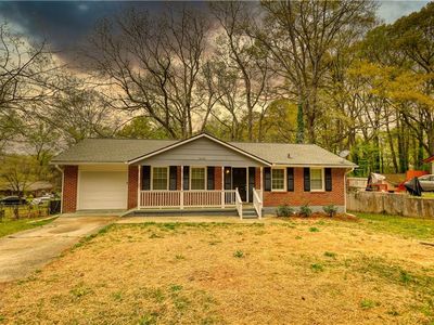 7535 Asbury Dr, Riverdale, GA, 30274