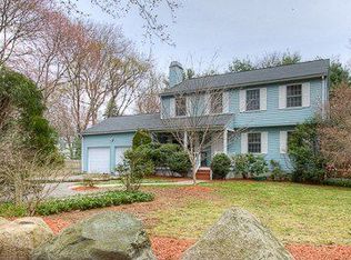 2 England Rd, Natick, MA 01760