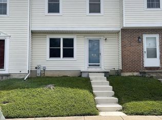 819 W Spring Meadow Ct, Edgewood, MD 21040