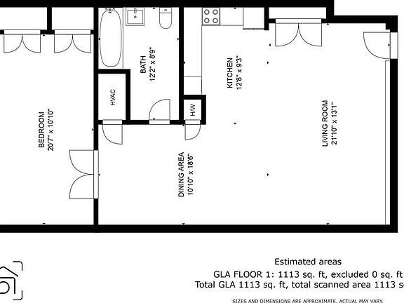 2nd image of 300 Communipaw Ave APT 12