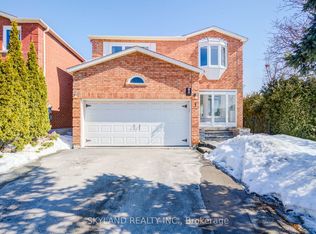 3 Thomas Henry Rd, Vaughan, ON L4J 6H9