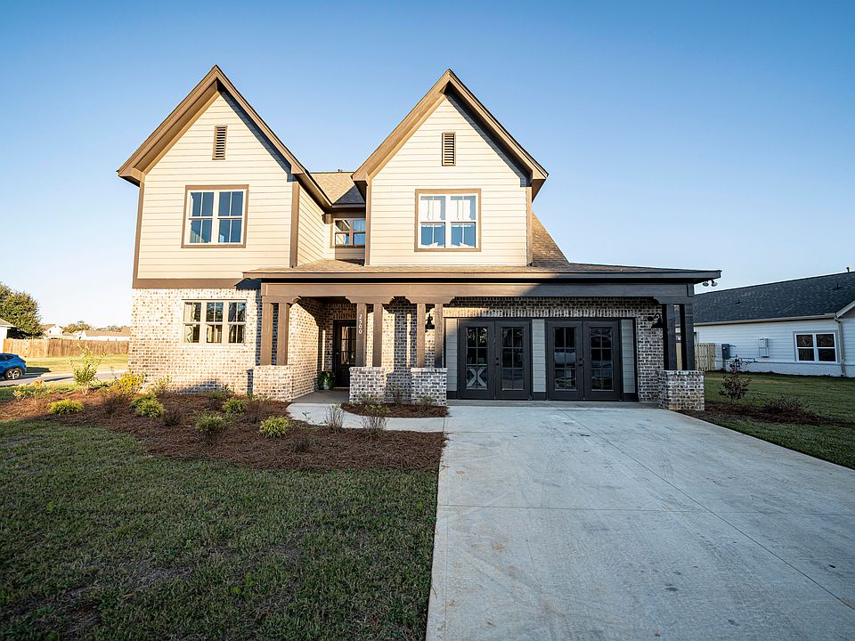 960px x 720px - Mimms Trail 11 by Harris Doyle Homes in Auburn AL | Zillow