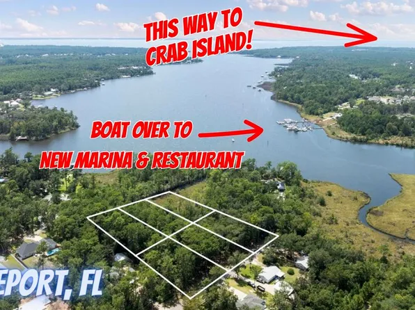 Sparkleberry Ln, Freeport, FL 32439