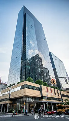 Rented by Silverstone Group USA Corp. | media 43