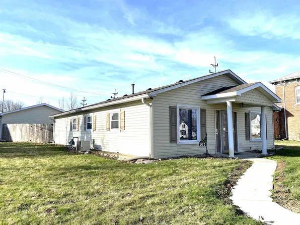 105 W Aleck St, Converse, IN 46919