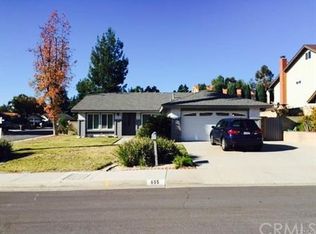 605 Broken Bow Ln, Walnut, CA 91789