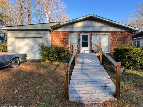 201 S Brookwood Avenue, Rockingham, NC 28379