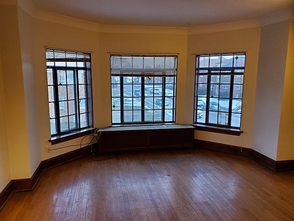 Bay Windows - Original with stain glass highlights