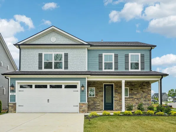 332 Springbrook Blvd Lot 31, White House, TN 37188