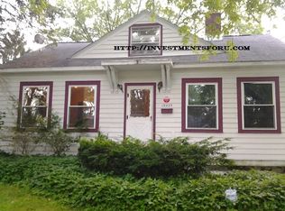 18225 Wormer St, Detroit, MI 48219