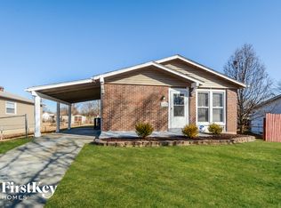 1619 Boardwalk Ave, Florissant, MO 63031
