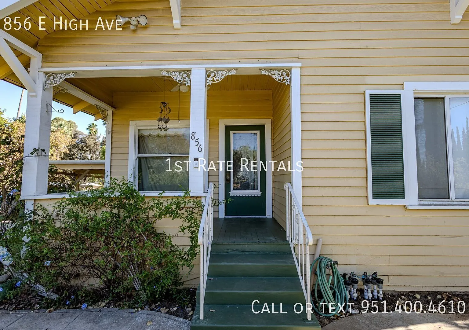 3 bed, 1.0 bath, 1115 sqft, $2,500 — Photo 1