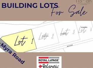 821 Myra Rd LOT 1, Halifax, NS B3E1E9