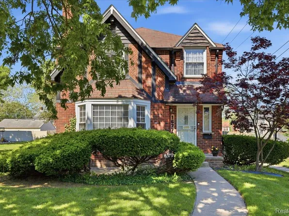 16779 Greenview Ave, Detroit, MI 48219