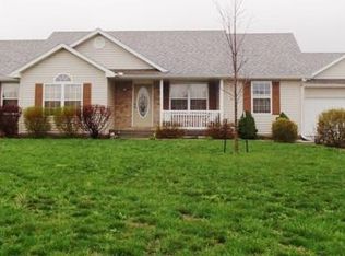 12 SW 260th Rd, Warrensburg, MO 64093