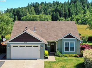 2030 Nickerson Loop, Vernonia, OR 97064