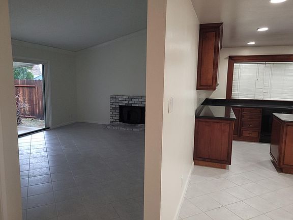 Kitchen Living Room