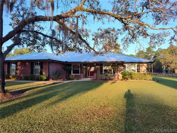 8302 N Marinazzo Ter, Crystal River, FL 34428