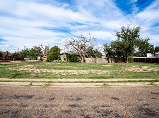 1913 15th St, Lubbock, TX 79401