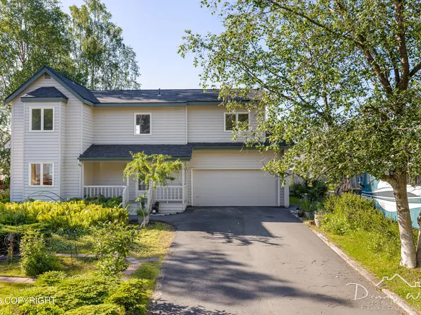 3710 Runestad Cir, Anchorage, AK 99502