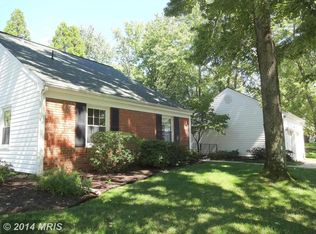 1871 Harcourt Ave, Crofton, MD 21114