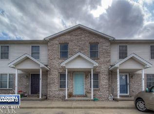 1102 Lockenvitz Ln #3, Bloomington, IL 61704