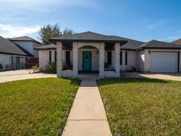 1215 Pinion Dr, Brownsville, TX 78526