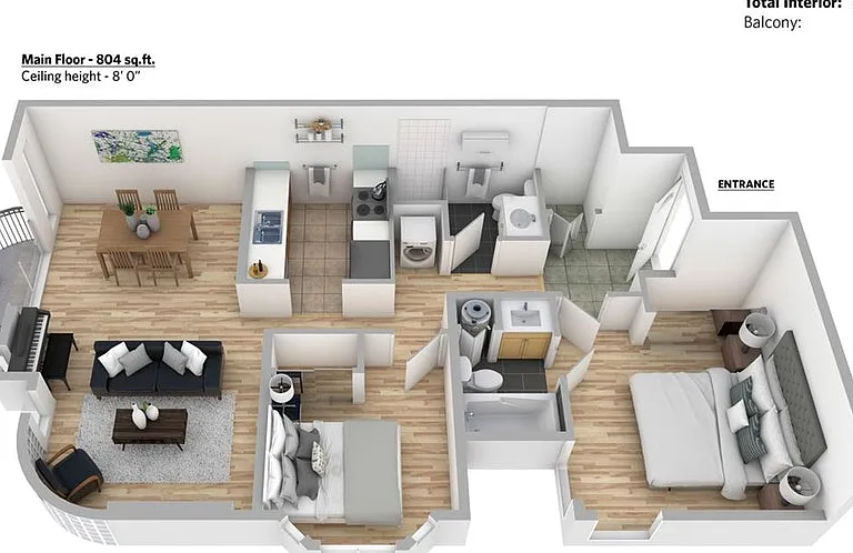 888 W 13th Ave #201 — Photo 10