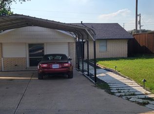 6610 Cedar Ln, Frisco, TX 75036