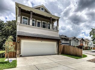 922 Alexander St, Houston, TX 77008