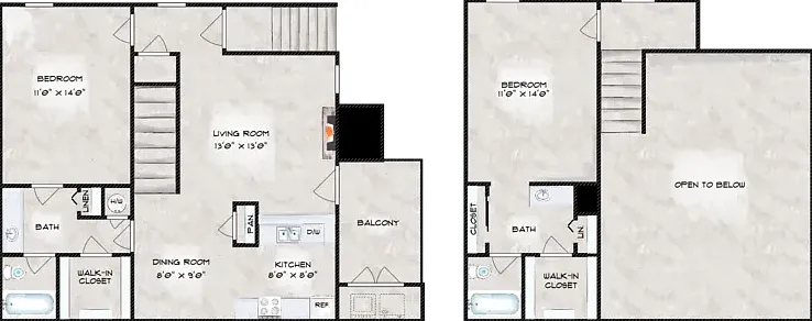 Winding Creek Apartments — Photo 43