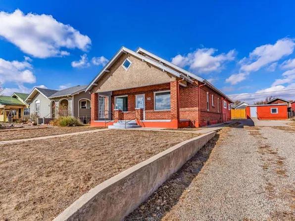 228 W 3rd St, Walsenburg, CO 81089