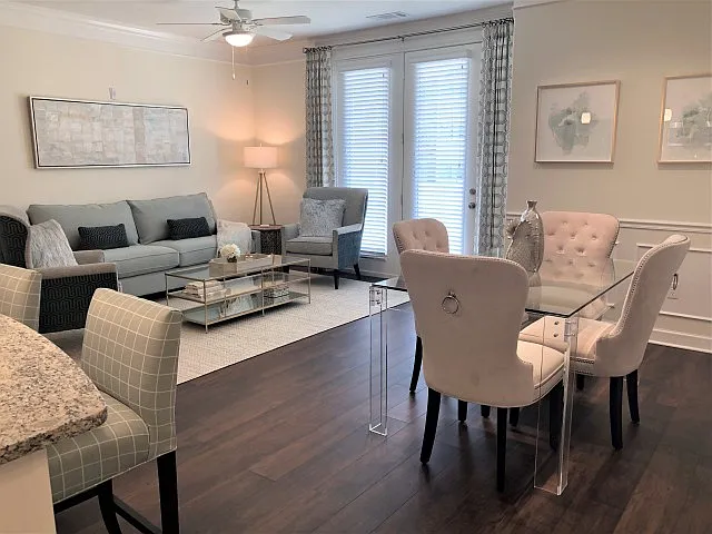 Open concept great room Open concept great room