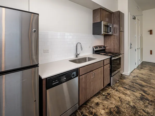 The Pythian Apartments