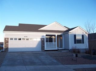 6439 Binder Dr, Colorado Springs, CO 80923