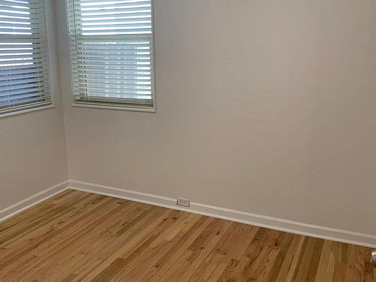Bedroom, east