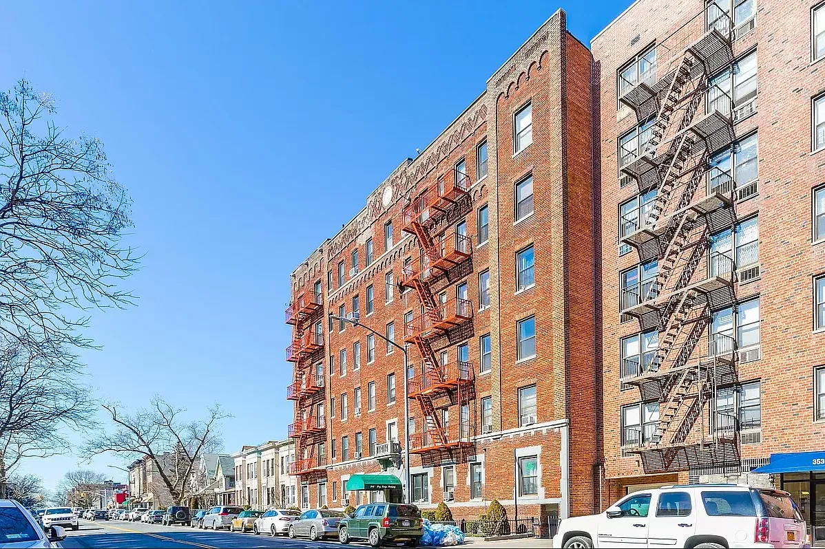345 Bay Ridge Parkway #1H in Bay Ridge, Brooklyn | StreetEasy