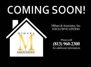 15013 Shaw Rd, Tampa, FL 33625