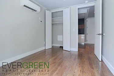 Rented by Evergreen Apartments BK