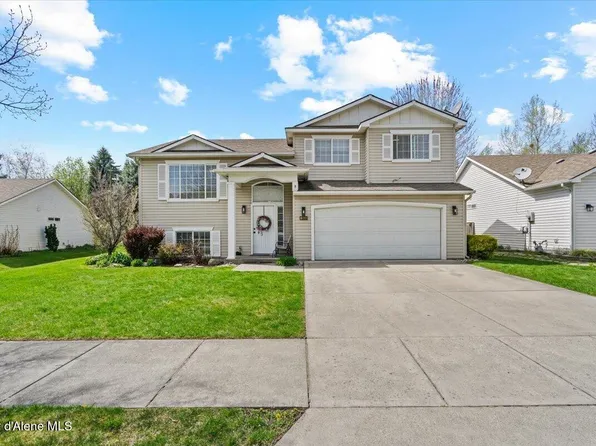 5961 N Belleville Dr, Coeur D Alene, ID 83815