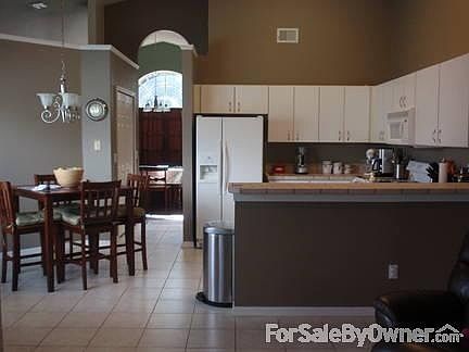 Kitchen and Breakfast Nook